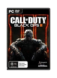 Buy Call Of Duty: Black Ops III - PlayStation 3 (PS3) in UAE