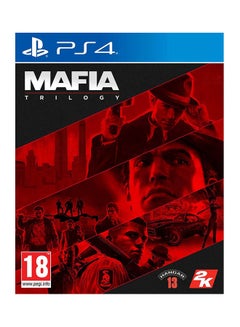 Buy Mafia Trilogy (PS4) - PlayStation 4 (PS4) in Egypt