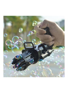 Buy Electric Bubble Gun With Plate in Egypt
