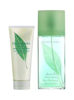 Buy Green Tea And Fresh Gift Set EDP 100 Ml, EDT 100ml in UAE