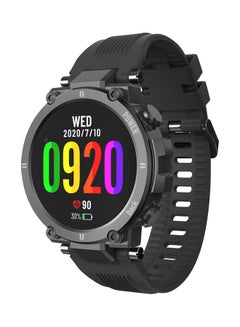 Buy Bluetooth Smartwatch Black in Saudi Arabia