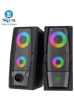اشتري 2 X 3W 3.5Mm Rgb Speakers في مصر