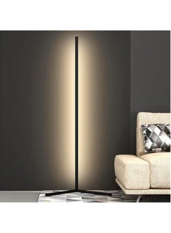 Buy Remote Control LED Light Corner Lamp Multicolour 55x13.78inch in UAE