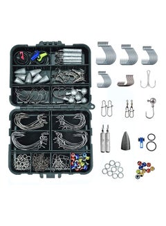 Buy 156-Piece Fishing Accessories Kit in UAE