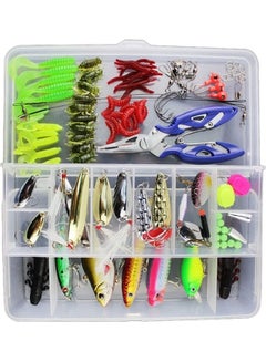 Buy 120-Piece Fishing Lure Mixed in Saudi Arabia