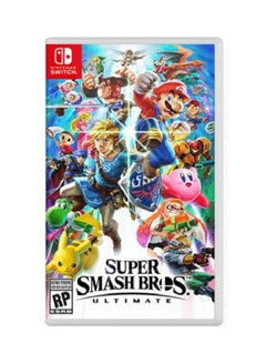 Buy Super Smash Bros. Ultimate - Switch - adventure - nintendo_switch in Egypt