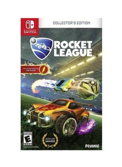 Buy Rocket League: Collector's Edition - nintendo_switch in Egypt