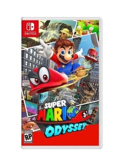 Buy Super Mario Odyssey - nintendo_switch in Egypt