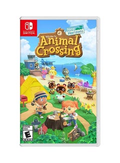 Buy Animal Crossing: New Horizons - Nintendo Switch in Saudi Arabia