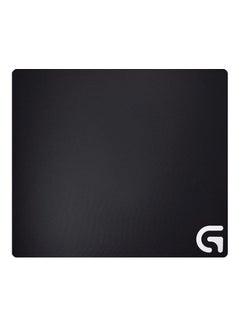 Buy 943-000095 G240 Cloth Gaming Mouse Pad Black in Egypt