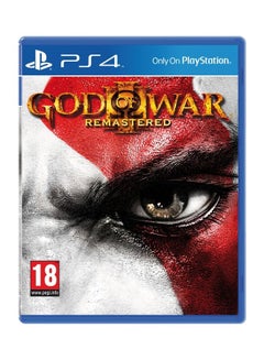 Buy God Of War Remastered - adventure - ps4_ps5 in Saudi Arabia