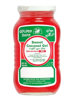 Buy Sweet Coconut Gel 340grams in UAE