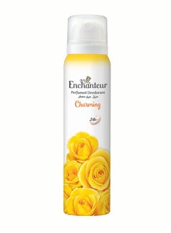 Buy Charming Perfumed Deodorant 150ml in UAE