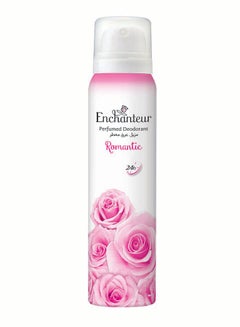 Buy Romantic Perfumed Deodorant 75ml in UAE