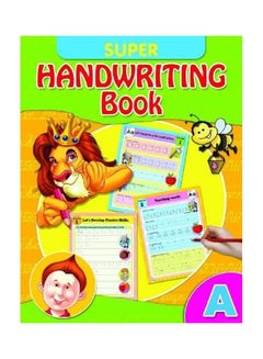 Buy Super Hand Writing Book Part - A paperback english in UAE