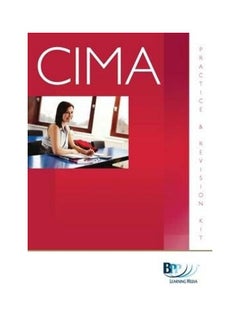 اشتري CIMA - P8: Financial Analysis: Kit Paperback الإنجليزية by BPP Learning Media في الامارات