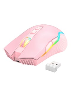 Buy 2.4G Wireless Gaming Mouse with 7-Programmable Button in UAE