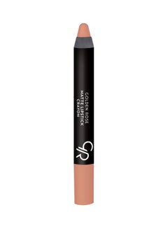 Buy Matte Lipstick Crayon 15 Beige in UAE