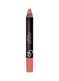 Buy Matte Lipstick Crayon 27 in UAE