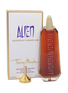 alien essence absolue refill bottle