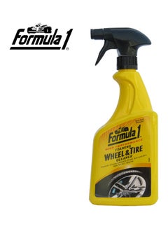 Buy High Performance Foaming Wheel and Tire Cleaner in UAE