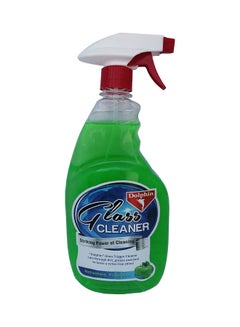 Buy Multi-Functional Green Apple Glass Cleaner in UAE