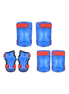 Buy 6-Piece Protective Gear Set S in Saudi Arabia