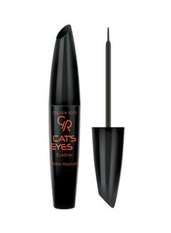 Buy Catseye Matte Eyeliner Black in UAE