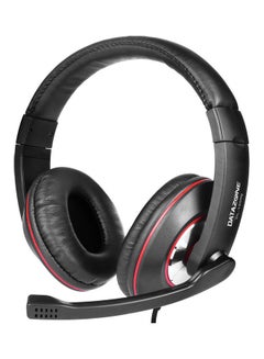 Buy USB Gaming Headset For PlayStation 4 With Noise Cancellation Bass Surround Sound With Soft Ear Protectors in Saudi Arabia