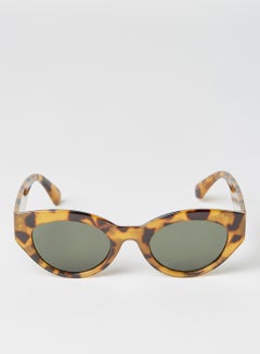 Buy Women's Retro Inspired Cat-Eye Sunglasses in Saudi Arabia