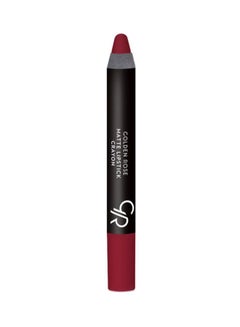 Buy Matte Lipstick Crayon 20 Red in UAE