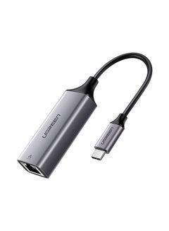 اشتري محول للتحويل من منفذ USB-C إلى منفذ إيثرنت بسرغة جيجابت رمادي في مصر