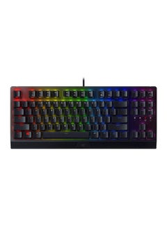 Buy Widow V3 Tenkeyless,  Green Switches, Tactile and Clicky, ABS Keycaps, RGB in UAE