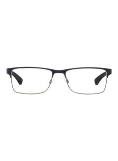 اشتري Rectangular Eyeglass Frame EM-1052-3155-53 للرجال في الامارات