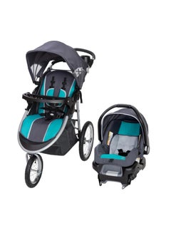 Buy Pathway 35 Jogger Travel System - Optic Teal in UAE