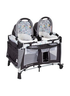 Buy GoLite Twins Nursery Center - Drip Drop Blue in UAE