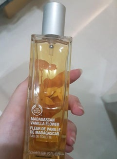 Madagascan Vanilla Flower Eau De Toilette 2025 www