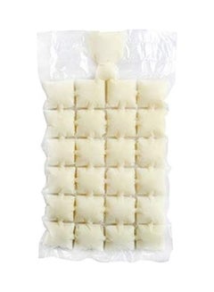 Buy 50 Pieces Ice Cube Bag B83 Beige in Egypt