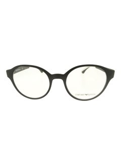 Buy men Round Eyeglass Frame in UAE
