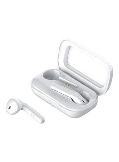 Buy TWS Bluetooth Earbuds White in UAE