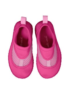 Buy Baby  Water Shoes, Size 7 - Pink in Saudi Arabia