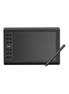 Buy G10 Digital Art Graphic Drawing Tablet in Saudi Arabia