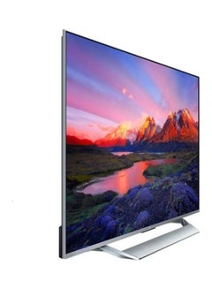 Shop Xiaomi 75 Inch Qled 4k Hdr10 Smart Android Tv With Hands Free Google Assistant Support Dolby Audio Dolby Vision Netlfix Mi Led Tv Q1 75 Grey Online In Dubai Abu Dhabi And