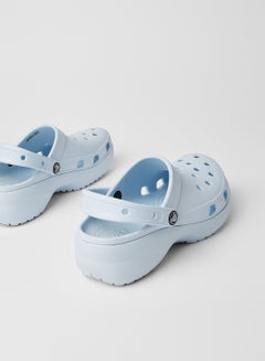 crocs Classic Platform Clogs Mineral Blue Egypt | Cairo, Giza