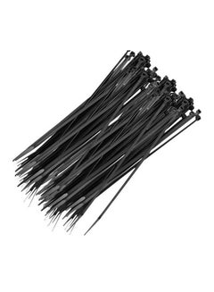 Buy Cable Tie Black 4 x 150mm in Saudi Arabia