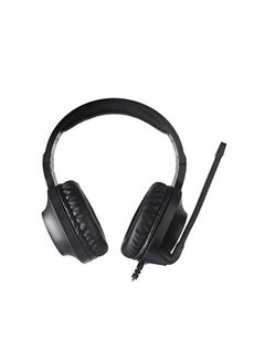 Buy Sades Spirits Wired Gaming Headset Over-Ear Headphones With Mic Volume Control, Noise Canceling For PC, MAC, PS4, Xbox SA-721-Black in UAE
