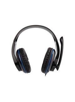 Buy T-Power SA-701 Gaming Headphones With Mic (Black/Blue) (Electronic Games) in Saudi Arabia