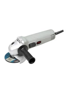 Buy Angle Grinder White/Black/Blue 115mm in Saudi Arabia