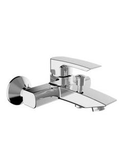 Buy Bath Mixer Queen Silver in Saudi Arabia