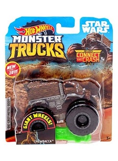 اشتري HW 2019 Monster Trucks Chewbacca - Assorted في الامارات